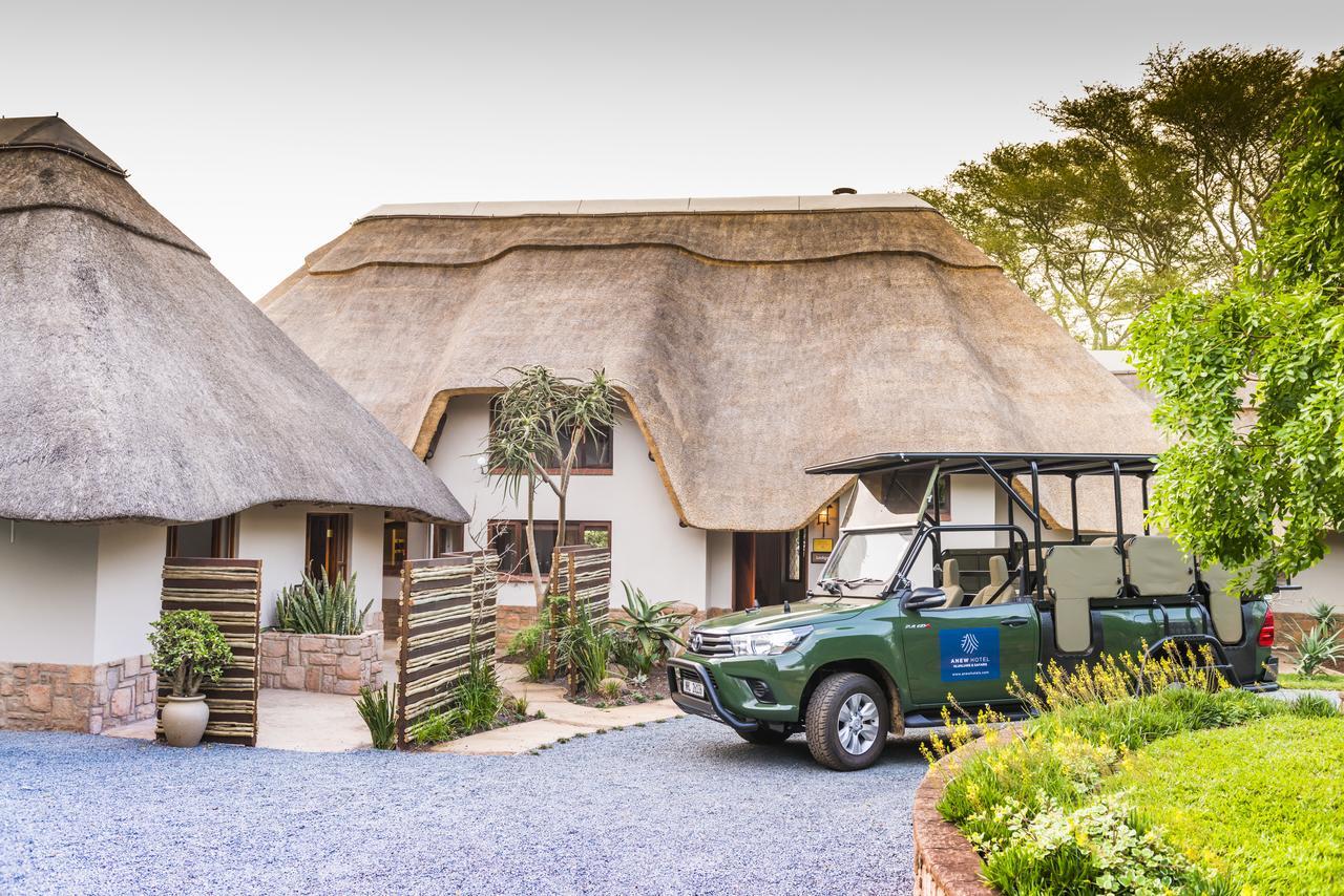 Hluhluwe Lodge By Anew Exterior photo